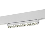 358542 SHINO NT21 072 белый Трековый светильник для низковольного шинопровода IP20 LED 4000K 12W 48V FLUM