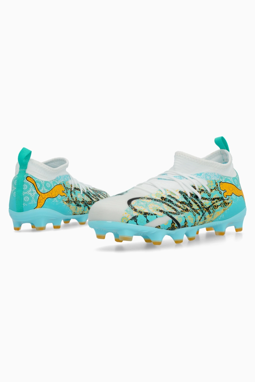 Бутсы Puma Future 9 Match FG/AG Junior