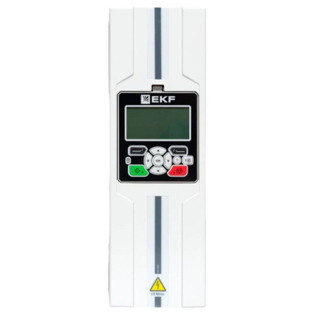 Преобразователь частоты EKF PD-500-E88-2K2-43-B-PN