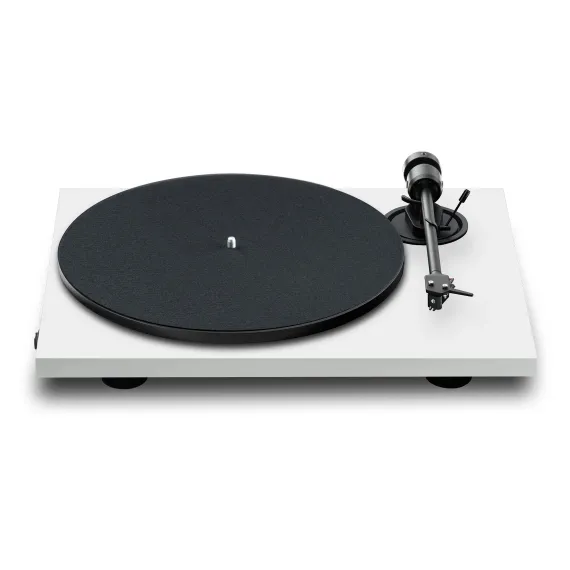 Pro-Ject E1.2 BT Satin White