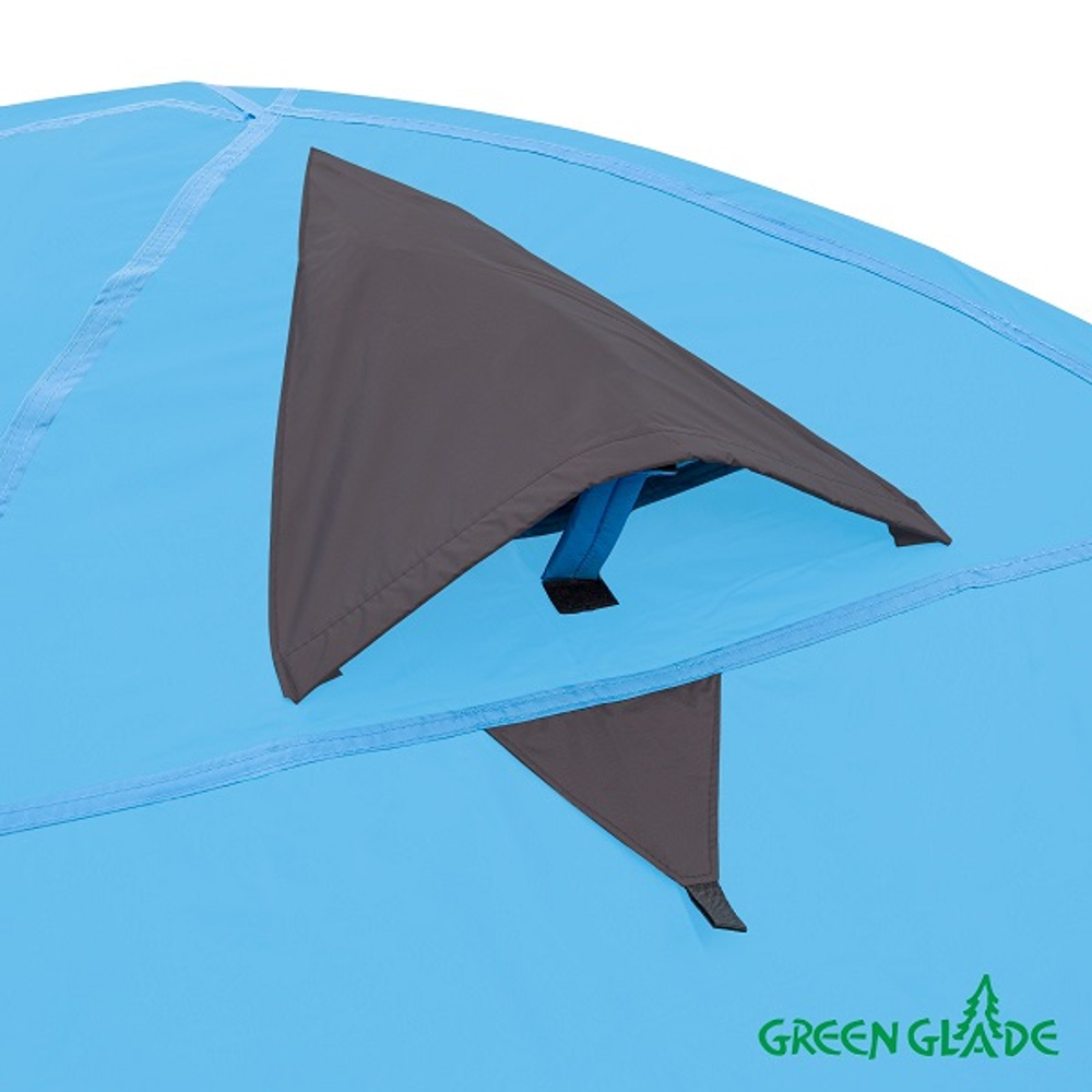 Палатка туристическая Green Glade Nida 4 местная