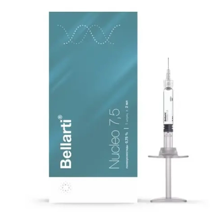 Bellarti Nucleo 7,5 | ПДРН 7,5 мг/мл | Биорепарант