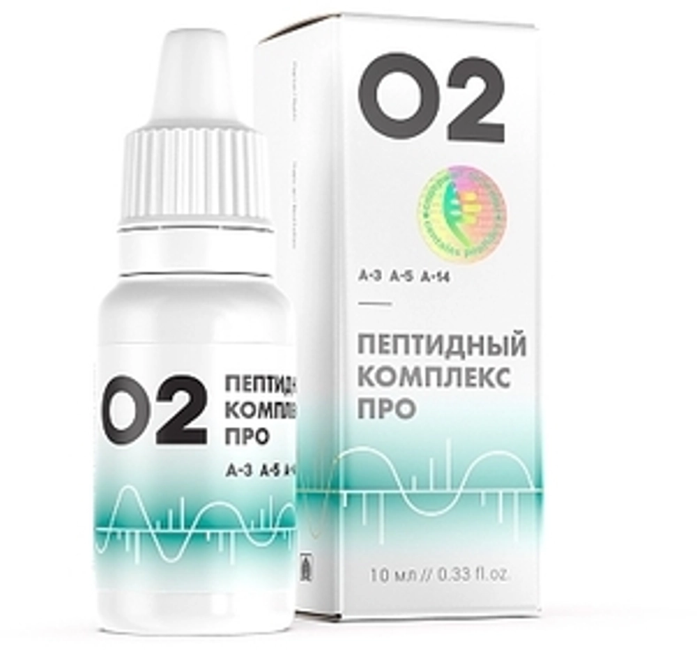 Пептидный комплекс ПРО 02