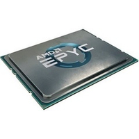 Процессор AMD Epyc 7351, SP3 LGA, 16C/32T, 2.4 GHz, L3 64MB, 170W, OEM (PS7351BEVGPAF)