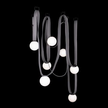 Подвесной светильник 7*G9 10240/7 серый Picot LOFT IT