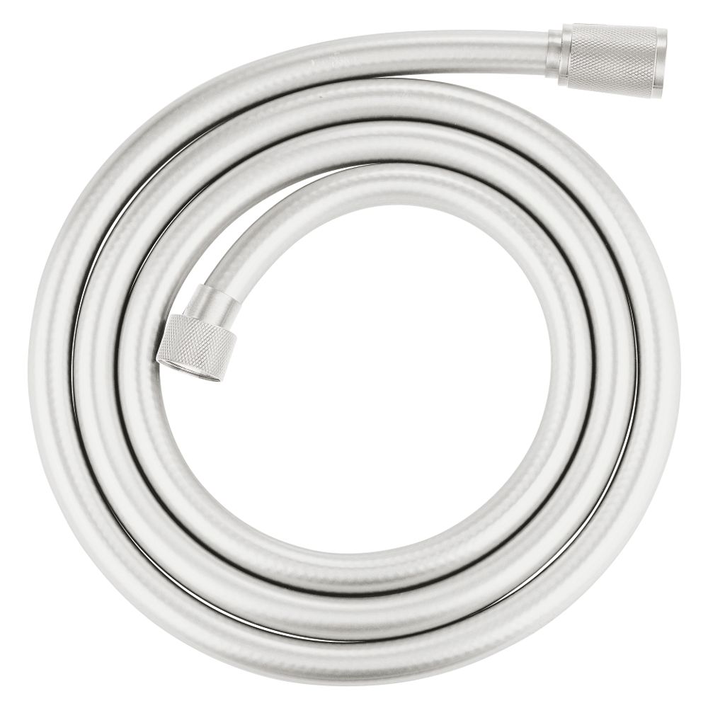 Silverflex Душевой шланг 1750 мм, TwistStop, СуперСталь
