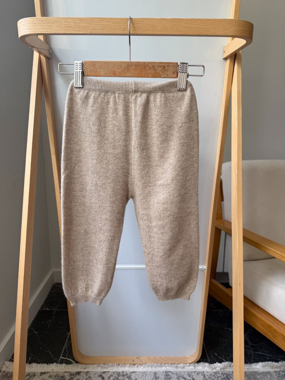 Кашемировый костюм Baby T., 86