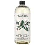 Koala Eco, натуральное универсальное очиститель для кухни, запасной блок, с эфирным маслом австралийского лимонного мирта и мандарина, 1 л (33,8 жидк. унции)