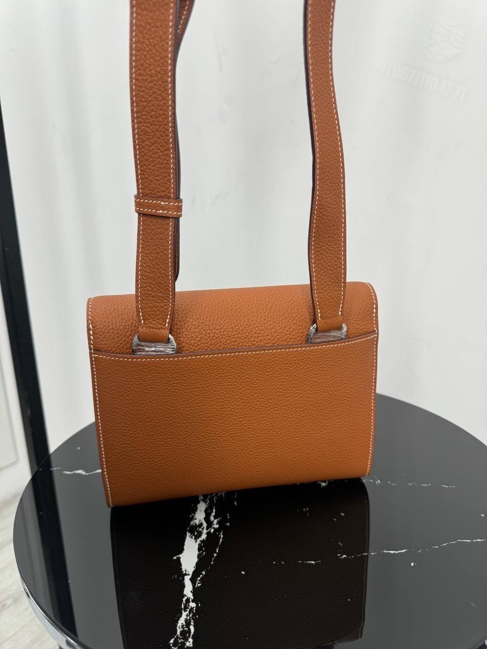 Сумка через плечо Hermes Sac a depeches 21