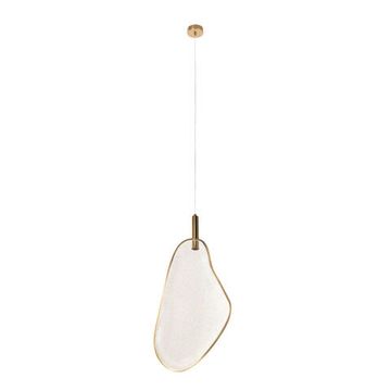 Подвесной светильник LED 3W 3000К 10349/M бронза Leaf LOFT IT