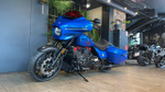 Harley-Davidson CVO Street Glide ST, 2026 "Electric Coast"