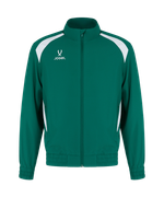 Куртка парадная Jogel DIVISION PerFormDRY Track Jacket-K, темно-зеленый N4