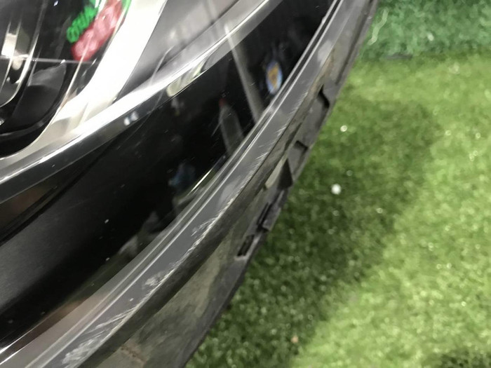 Фара левая Mercedes S w222 (2013-2017) LED Night Vision