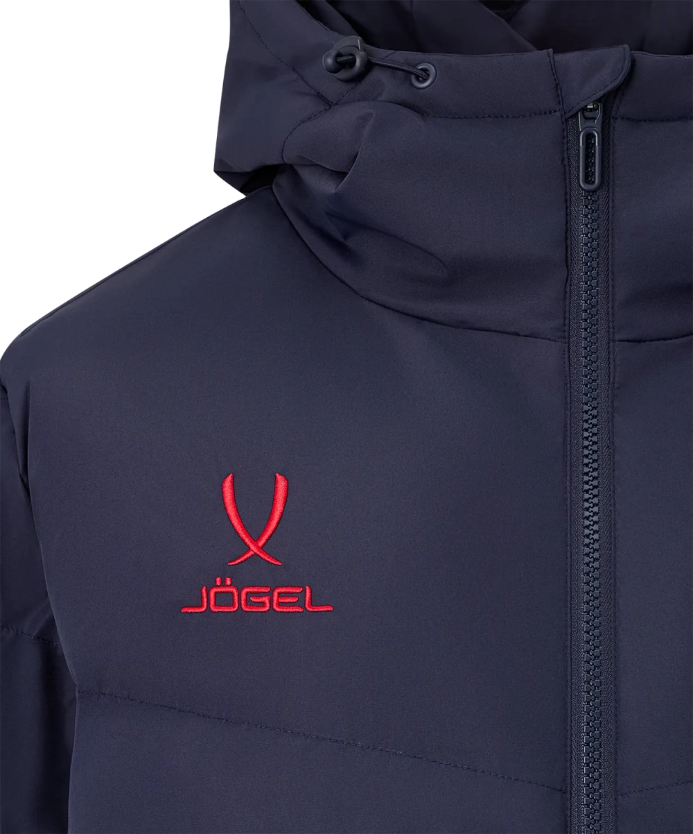 Куртка утепленная ESSENTIAL PerFormPROOF Padded Jacket, темно-синий