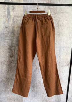 Льняной костюм Loro Piana