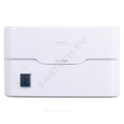 Водонагреватель электрический проточный LIBERTY 5 KW TAP кухня Atmor 3520245