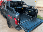 Бокс для пикапа поворот. FOTON V9 ПРАВЫЙ PICKUPBOX