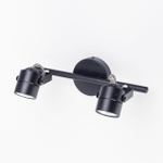 Citilux Ринг CL525522 Спот поворотный Чёрный