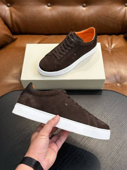 Кеды Santoni