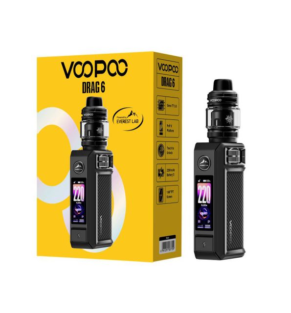 Набор Voopoo Drag 6 Kit