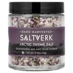 Saltverk, арктическая соль с чабрецом, 80 г (2,82 унции)
