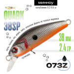 Воблер TsuYoki QUARK 38SP (38мм, 2.4гр)