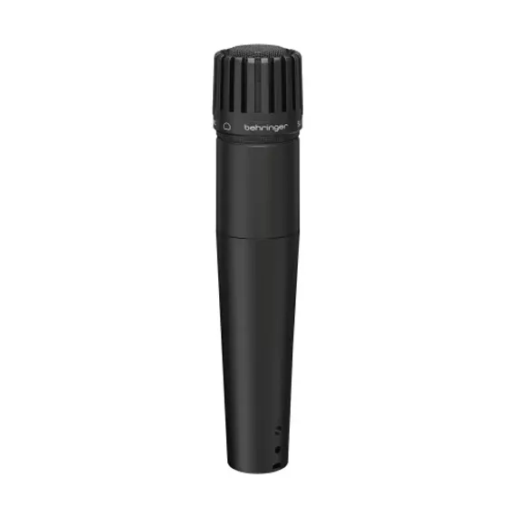 BEHRINGER SL 75C - динамический микрофон, кардиоида, 40 Гц – 15 кГц, SPL 150 дБ, импеданс 310 Ом