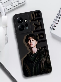 Чехол для Xiaomi Redmi Note 12 4G с принтом