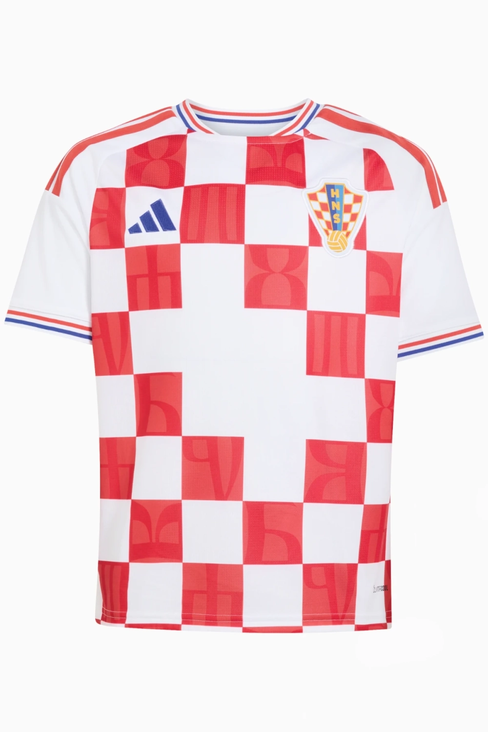Футболка adidas Croatia 2026 Home Junior