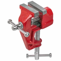 Тиски слесарные мини (ширина губ - 40мм) RockFORCE RF-32940