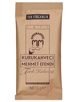 Кофе молотый Kurukahveci Mehmet Efendi