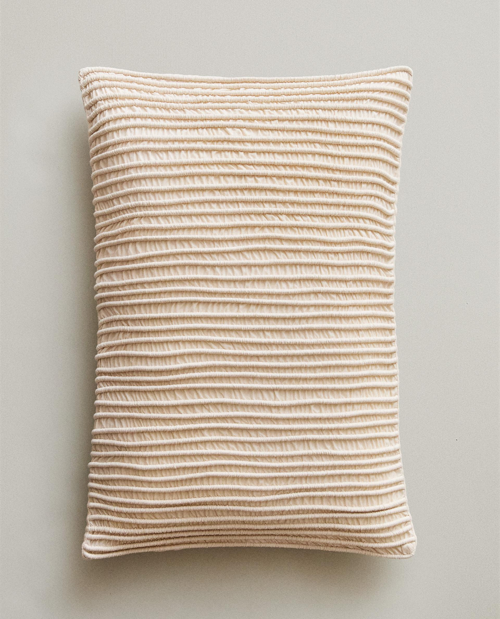 наволочка декоративная из хлопка Zara Home