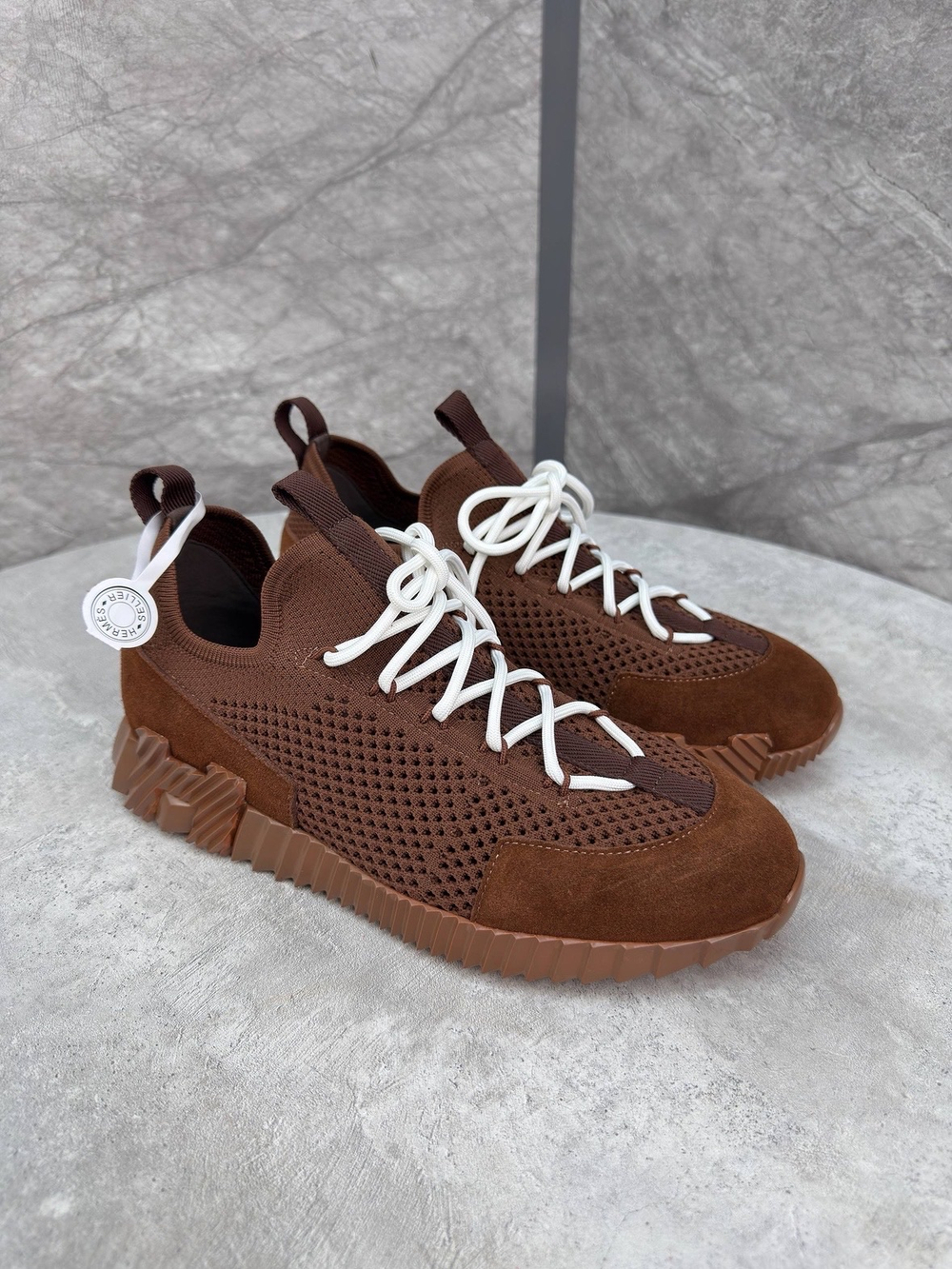 Кроссовки Hermes Slip-on Lift