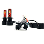 Светодиодные автомобильные LED лампы Sariti Y1 H7 5500K,12V