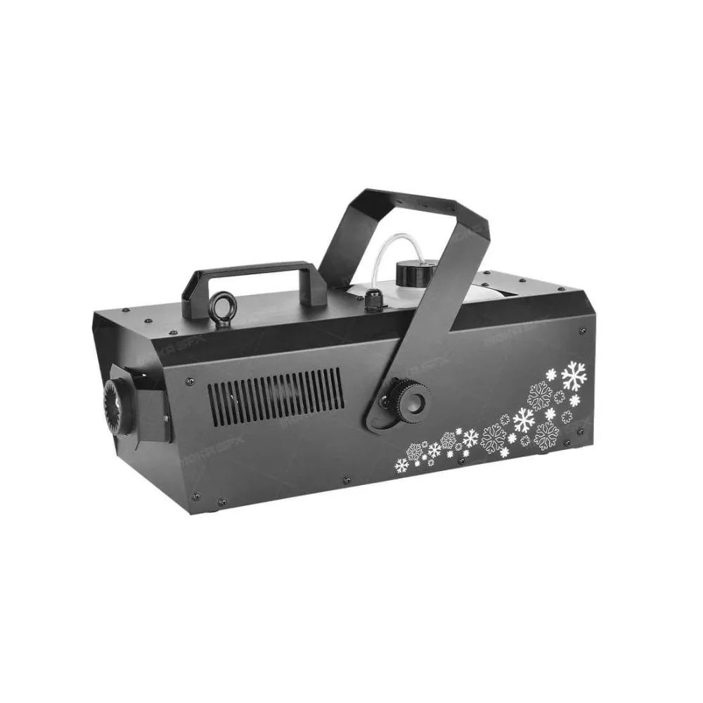 Снегогенератор MOKA SFX MK-S09 830 Вт (4 м, 30 м², DMX, 2.5 л, 5.2 кг)
