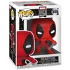 Фигурка Funko POP! Bobble Marvel 80th First Appearance Deadpool (546)