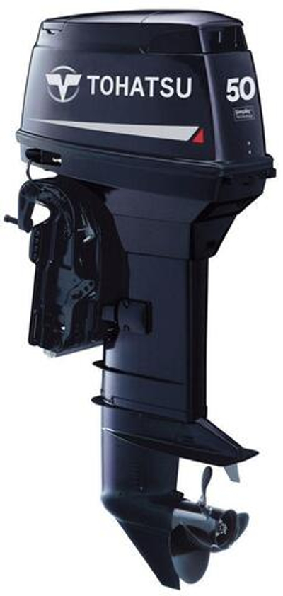 Лодочный мотор Tohatsu (Тохатсу) M 50 EPOS