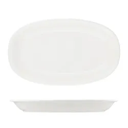 Блюдо овальное 34*20,5 см h3,6 см Arel By Bone Innovation [bb] [1]