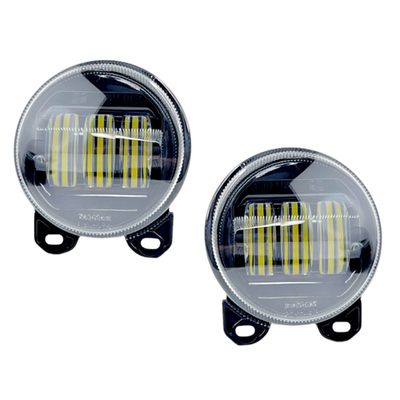Sal-Man LED ПТФ BMW X5 (E53) (1999 - 2006 г.в.) 50W 6000K