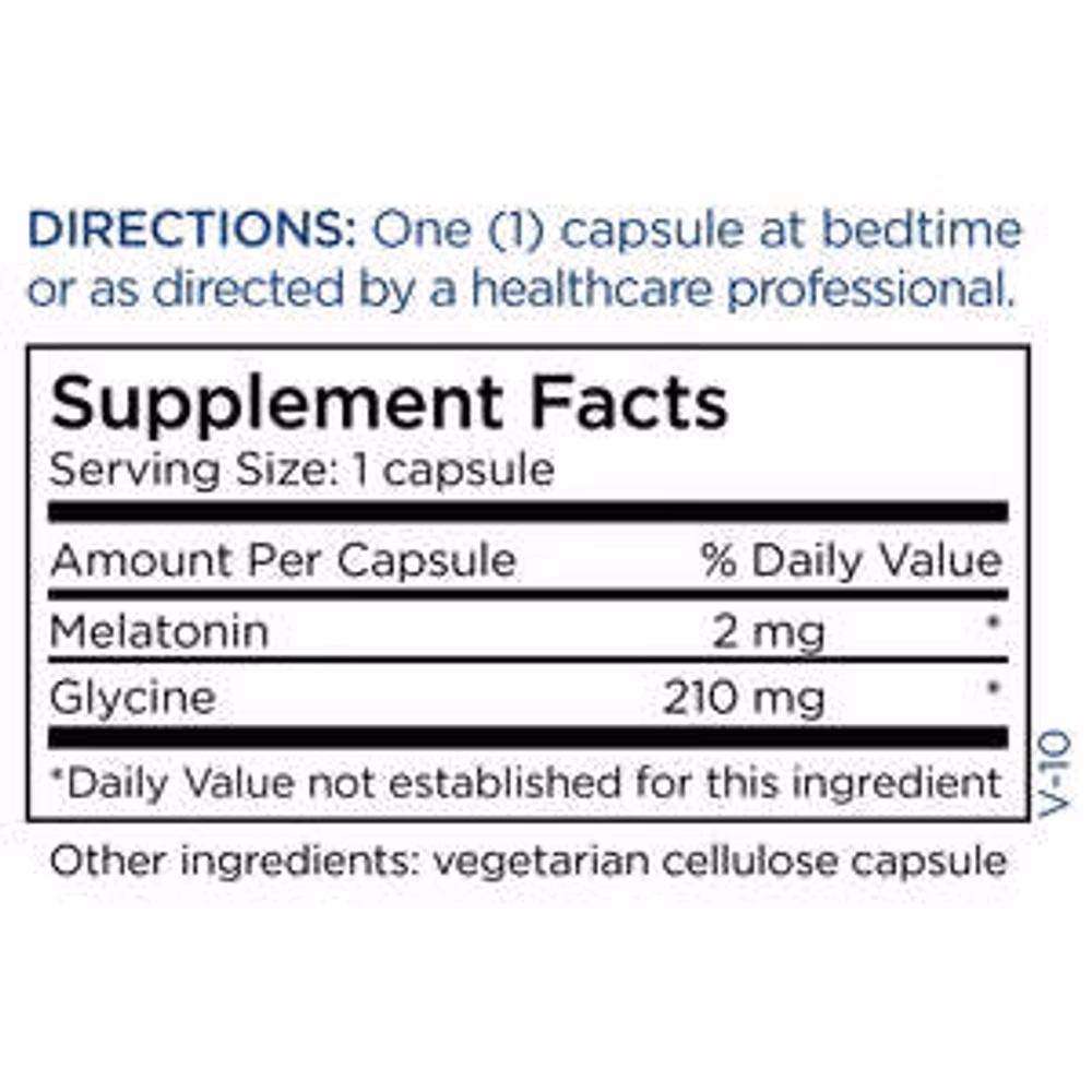 Metabolic Maintenance® Melatonin 2mg