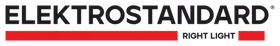 Логотип Elektrostandard