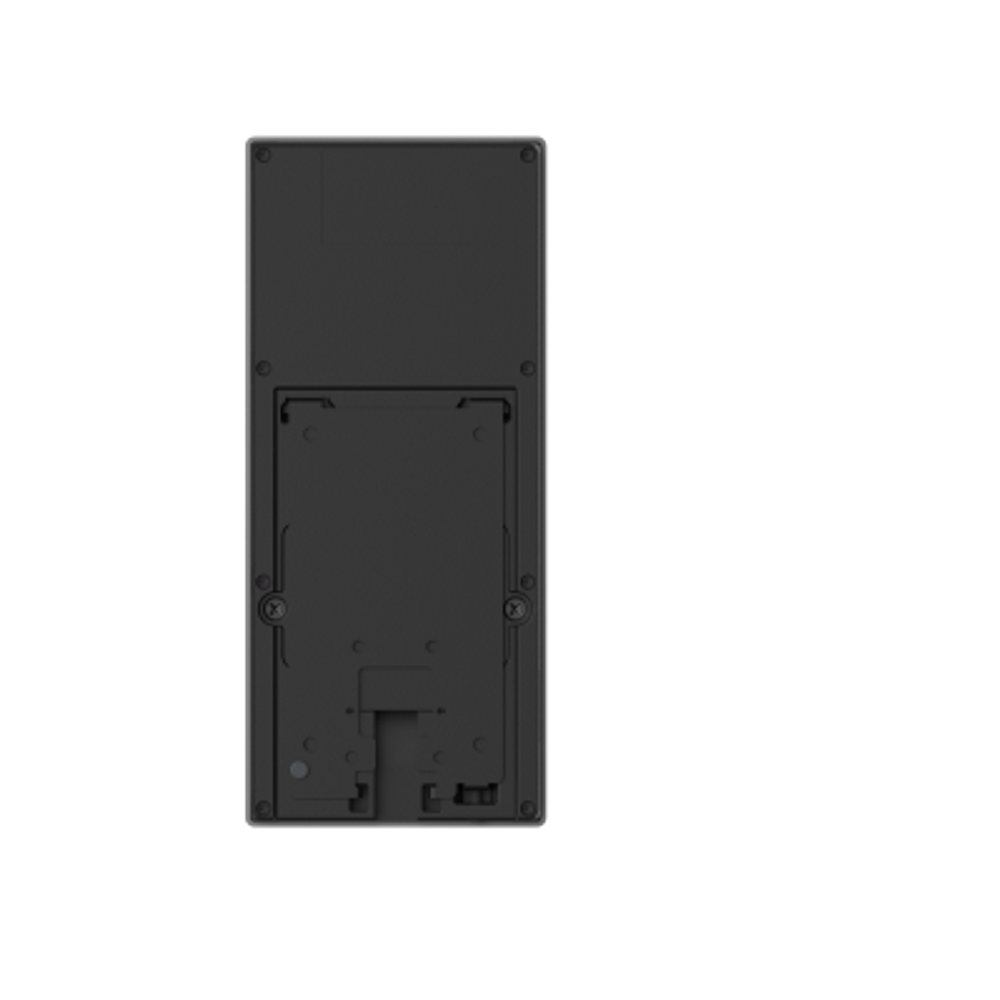 DHI-VTO6631QB-WP IP вызывная панель на одного абонента с WiFi 2.4ГГц, чёрная
