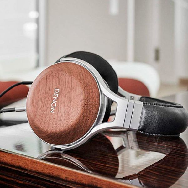 Топовые наушники Denon AH-D7200 Топовые наушники Denon AH-D7200