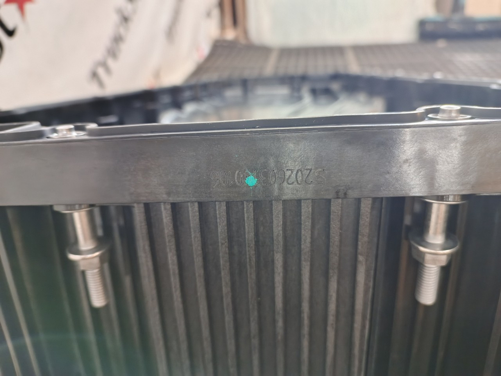 Поддон масляный двигателя ISG12E Cummins