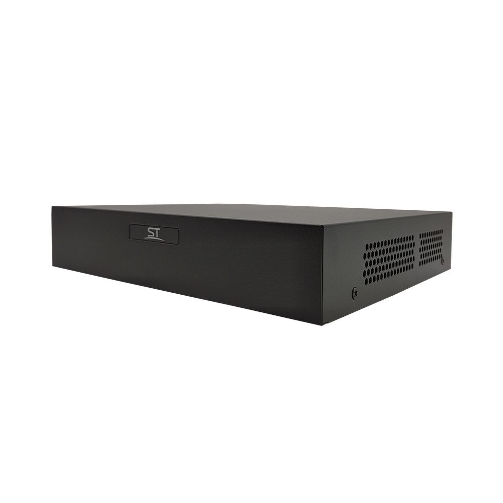 IP видеорегистратор 10 кан. ST-NVR-V1005A45 URBAN