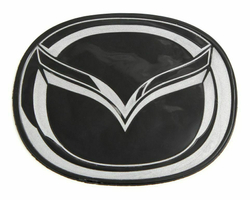 Коврик на панель BIG LOGO VW 16см KING BIG LOGO