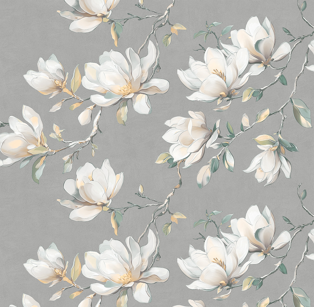 Обои 585103 Magnolia/Магнолия Victoria Stenova