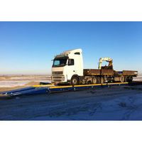 Весы автомобильные ВСА-Р60000-12 УК-2