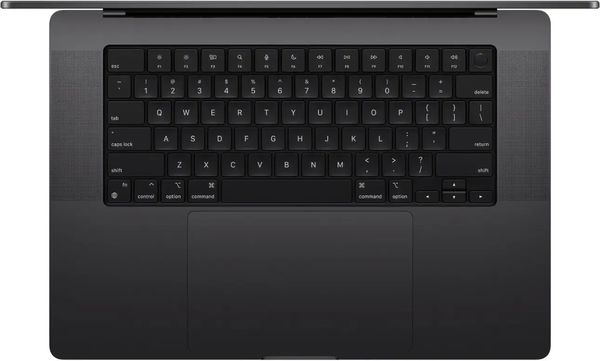Ноутбук Apple MacBook Pro 16" 2024 MX313LL/A (M4 Max 16C CPU, 40C GPU, RAM 48 ГБ, SSD 1 ТБ), черный космос