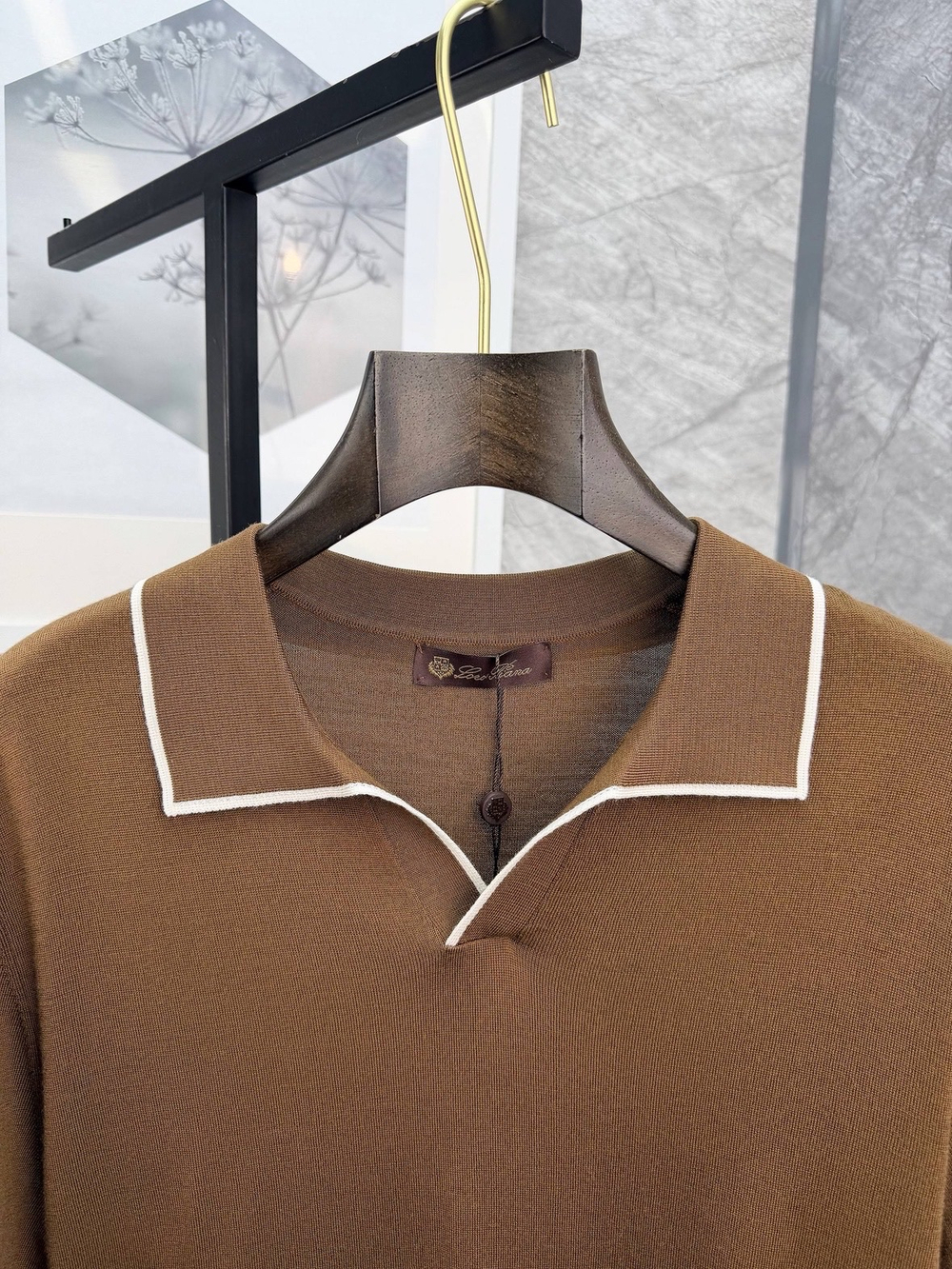 Поло Loro Piana
